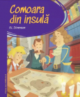 Prima mea biblioteca Comoara din insula