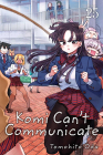 Komi Can t Communicate Volume 25