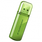 Memorie USB Memorie USB Silicon Power Helios 101 8GB verde