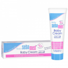 Crema dermatologica extra delicata pentru copii Baby Sebamed Concentra