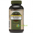 Enzime Digestive Super Digestive Enzymes Natural Brand 100cps