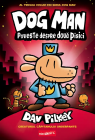 Dog Man Poveste despre doua pisici