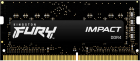 Memorie notebook Kingston FURY Impact 16GB DDR4 2666MHz CL15 1 2v