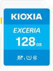 Card memorie KIOXIA SDXC Exceria 128GB UHS I U1