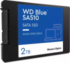 SSD WD Blue SA510 2TB SATA III 2 5 inch