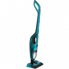 Aspirator vertical si mop portabil Philips PowerPro Aqua FC6404 01 alb