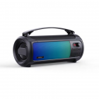 Boxa portabila Akai ABTS 35 10W Radio FM Bluetooth negru