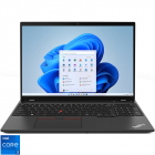 Laptop Lenovo 16 ThinkPad T16 Gen 2 WQUXGA OLED Procesor Intel R Core 