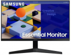 Monitor LED Samsung LS24C314EAUXEN 24 inch FHD IPS 5 ms 75 Hz FreeSync