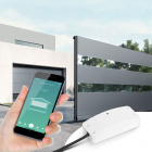 Set senzor de deschidere garaj Smart Wi Fi 230V