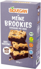 Mix bio pentru Brookies Brownies cu biscuiti vegan 320g Biovegan