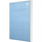HDD External SEAGATE ONE TOUCH 2 5 2TB USB 3 0 Light Blue