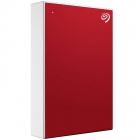 HDD External SEAGATE ONE TOUCH 2 5 4TB USB 3 0 Red