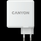 Canyon GAN 100W charger Input 100V 240V Output USB C1 C2 5V 3A 9V 3A 1