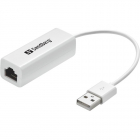 Adaptor wireless USB 2 0 White