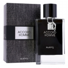 Accord Homme Riiffs Apa de Parfum Barbati 100ml Concentratie Apa de Pa