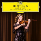 Ysaye 6 Sonatas for Violin Solo op 27