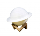 Lampa Led 3D Saturn XL Steaua lui Ninib