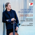 Lalo Casals Cello Concertos