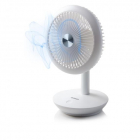 Mini ventilator portabil cu 4 viteze DO8147 25 W baterie cu alimentare