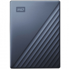 Hard disk extern My Passport Ultra 5TB 2 5 inch USB 3 0 Blue