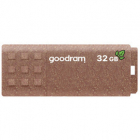 Memorie USB UME3 Eco Friendly 32GB USB 3 0 Brown