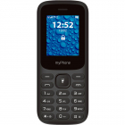 Telefon mobil 2220 Dual Sim 2G Baterie 600mAh Negru