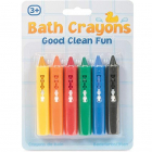 Jucarie pentru baie Creioane colorate