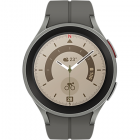 Smartwatch Galaxy Watch 5 Pro 45mm Grey Titanium