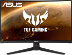 Monitor LED ASUS Gaming TUF VG24VQ1B Curbat 23 8 inch FHD VA 1 ms 165 