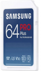 Card memorie Samsung PRO Plus 2021 SDXC UHS I Class 10 64GB