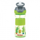 Nuby Cana sport cu pai moale si pliabil Din materialul ecologic tritan