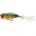 Vobler Prorex Mini Popper F 5 5cm 5 7G Gold Perch