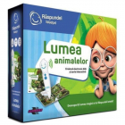 Carte Interactiva Lumea Animalelor