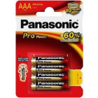 Baterie Pro Power Gold AAA pack of 4