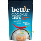 Chips uri de Cocos cu Chilli Ecologice Bio 70g