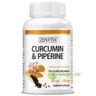 Curcumin Piperine 500mg 60cps