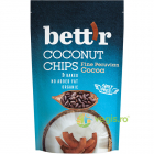 Chips uri de Cocos cu Cacao fara Gluten Ecologice Bio 70g