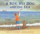 A Boy His Dog and the Sea