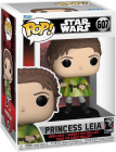 Figurina Funko POP Star Wars 40th Return of The Jedi Princess Leia