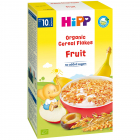 HIPP FULGI CEREALE ECOLOGICE CU FRUCTE 200G