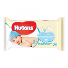 HUGGIES PURE SERVETELE UMEDE PENTRU COPII 56BUC