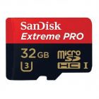 Card Extreme PRO MicroSDHC 32GB CLASS A1 U3 V30 100MB s cu adaptor SD