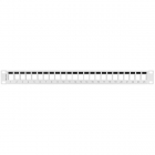 Patch Panel 19 inch 24 porturi Grey