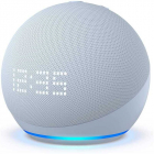 Boxa Inteligenta Ceas Echo Dot 5 2022 Control Voce Alexa Wi Fi Bluetoo