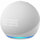 Boxa Inteligenta Ceas Amazon Echo Dot 5 2022 Control Voce Alexa Wi Fi 