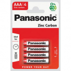 Baterie Zinc Carbon AAA pack of 12