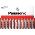 Baterie Zinc Carbon AA pack of 12