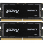 Memorie Laptop Kingston Fury Impact 32GB DDR5 4800MHz CL38 Dual Channe
