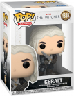 Figurina The Witcher Geralt